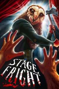StageFright: Aquarius - Poster