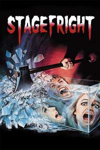 StageFright: Aquarius - Poster