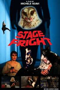 StageFright: Aquarius - Poster