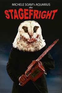 StageFright: Aquarius - Poster