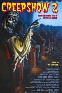 Creepshow 2 - Poster