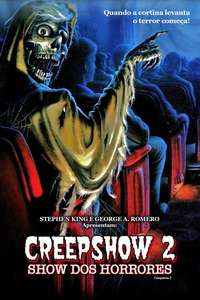 Creepshow 2 - Poster