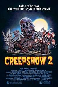 Creepshow 2 - Poster