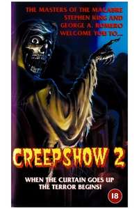 Creepshow 2 - Poster