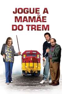 Throw Momma from the Train - Poster