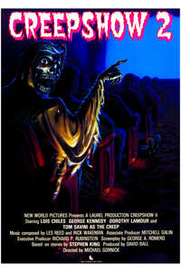 Creepshow 2 - Poster