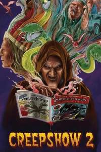 Creepshow 2 - Poster