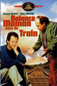 Throw Momma from the Train - Poster