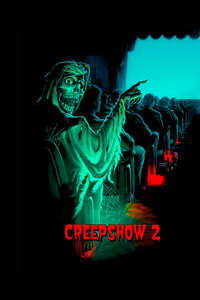 Creepshow 2 - Poster