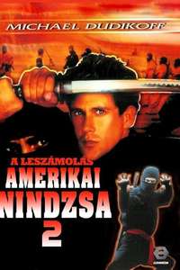American Ninja 2: The Confrontation - Poster
