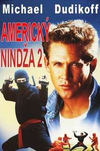 American Ninja 2: The Confrontation - Poster