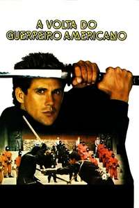 American Ninja 2: The Confrontation - Poster