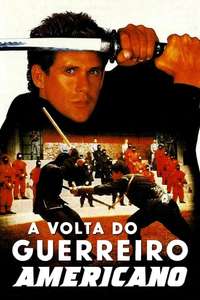 American Ninja 2: The Confrontation - Poster