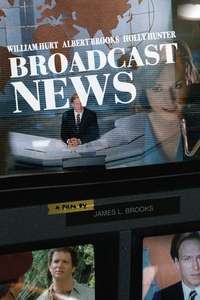 Broadcast News - Poster