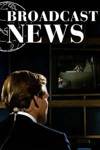 Broadcast News - Poster