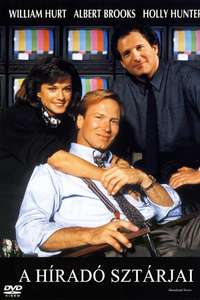 Broadcast News - Poster