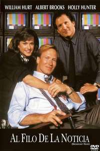 Broadcast News - Poster