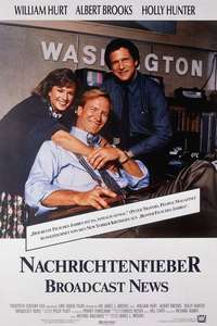 Broadcast News - Poster
