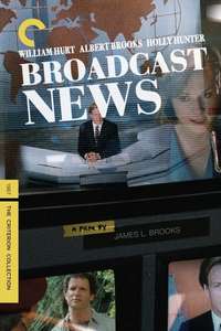 Broadcast News - Poster