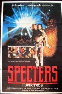 Specters - Poster