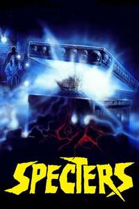 Specters - Poster