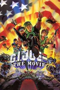 G.I. Joe: The Movie - Poster