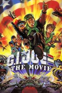 G.I. Joe: The Movie - Poster