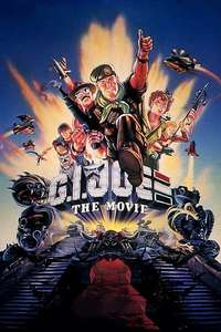 G.I. Joe: The Movie - Poster