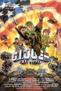 G.I. Joe: The Movie - Poster