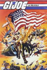 G.I. Joe: The Movie - Poster