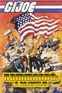 G.I. Joe: The Movie - Poster