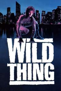 Wild Thing - Poster