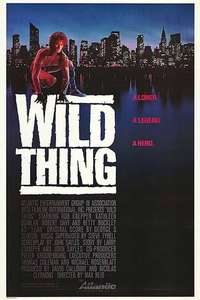 Wild Thing - Poster