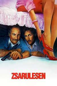 Stakeout - Poster
