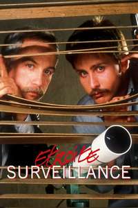 Stakeout - Poster