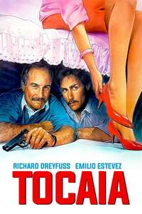Stakeout - Poster
