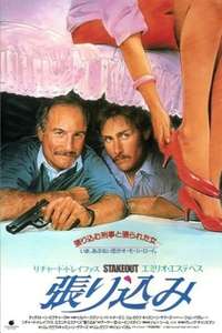 Stakeout - Poster