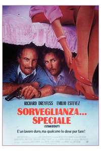 Stakeout - Poster