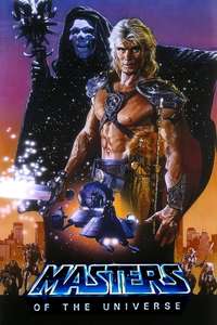 Masters of the Universe - Poster