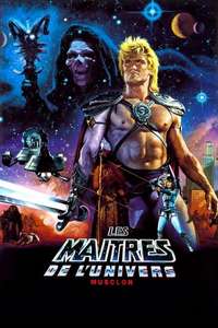 Masters of the Universe - Poster