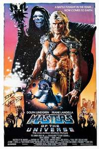 Masters of the Universe - Poster