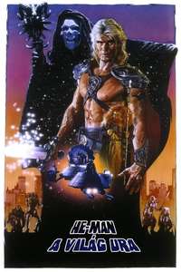 Masters of the Universe - Poster