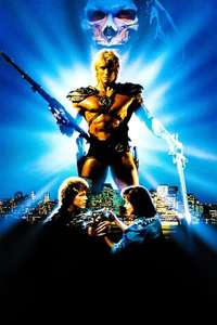 Masters of the Universe - Poster