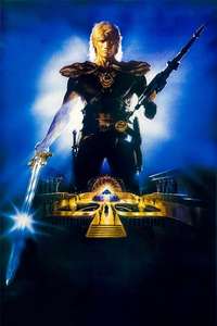 Masters of the Universe - Poster