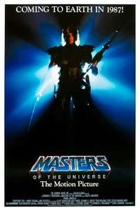 Masters of the Universe - Poster