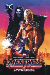 Masters of the Universe - Poster