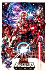 Masters of the Universe - Poster