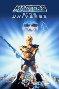 Masters of the Universe - Poster