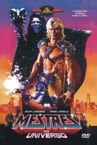 Masters of the Universe - Poster