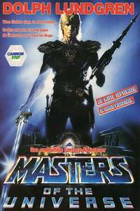Masters of the Universe - Poster
